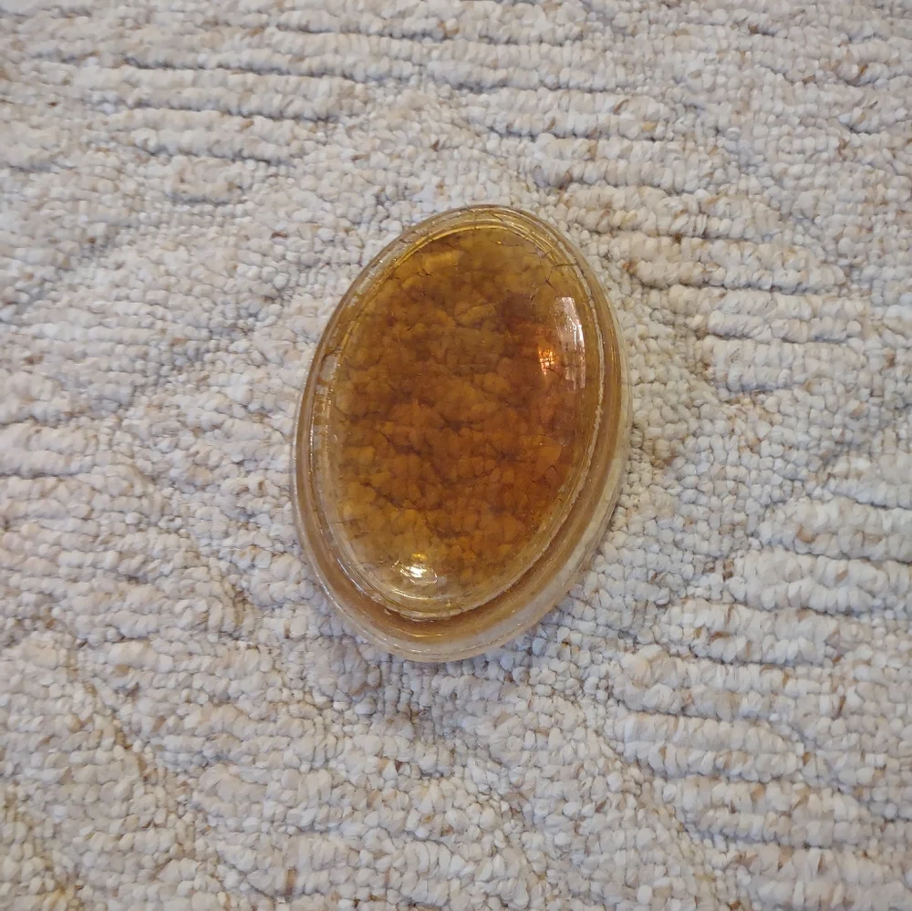 Oval Soap Dish